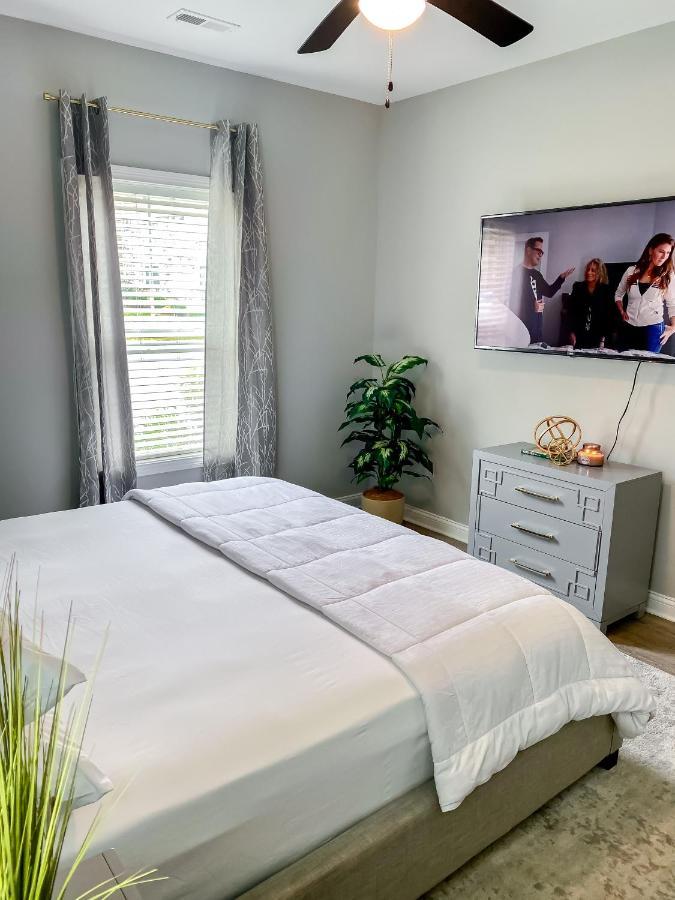 Апартаменты Full Kitchen,King,W/D,Netflix,2 Smart Tvs,Parking Луисвилл Экстерьер фото