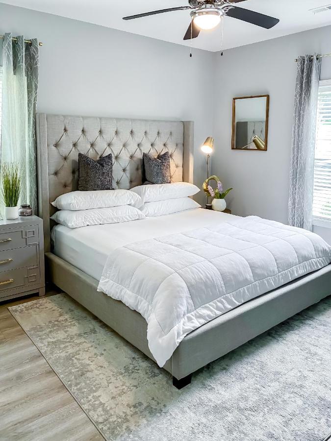 Апартаменты Full Kitchen,King,W/D,Netflix,2 Smart Tvs,Parking Луисвилл Экстерьер фото